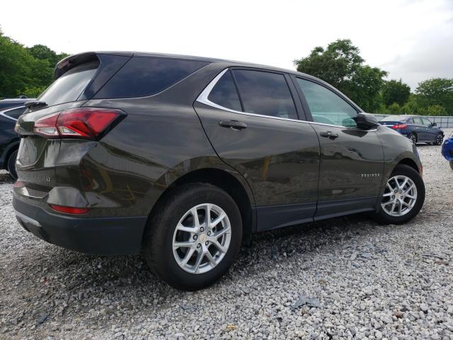 Photo 2 VIN: 3GNAXKEG0PL135047 - CHEVROLET EQUINOX LT 