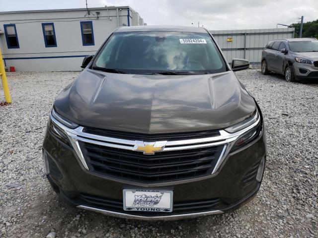 Photo 4 VIN: 3GNAXKEG0PL135047 - CHEVROLET EQUINOX LT 