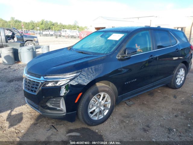 Photo 1 VIN: 3GNAXKEG0PL210345 - CHEVROLET EQUINOX 