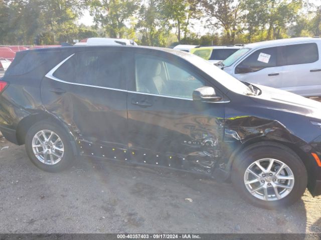 Photo 5 VIN: 3GNAXKEG0PL210345 - CHEVROLET EQUINOX 