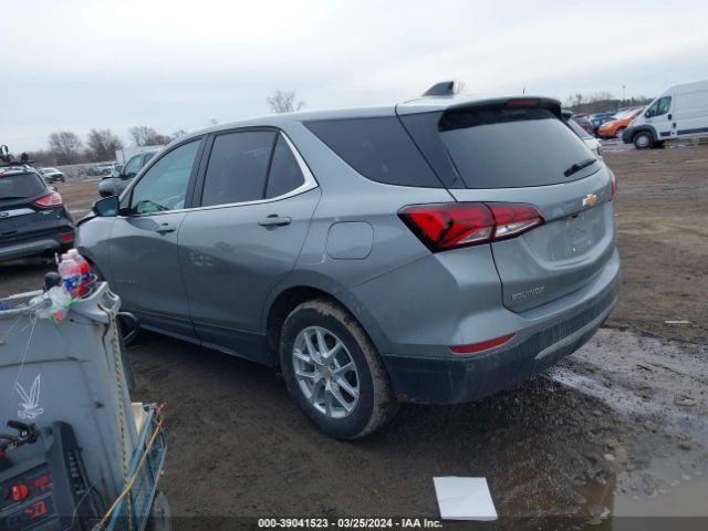 Photo 2 VIN: 3GNAXKEG0PS138343 - CHEVROLET EQUINOX 