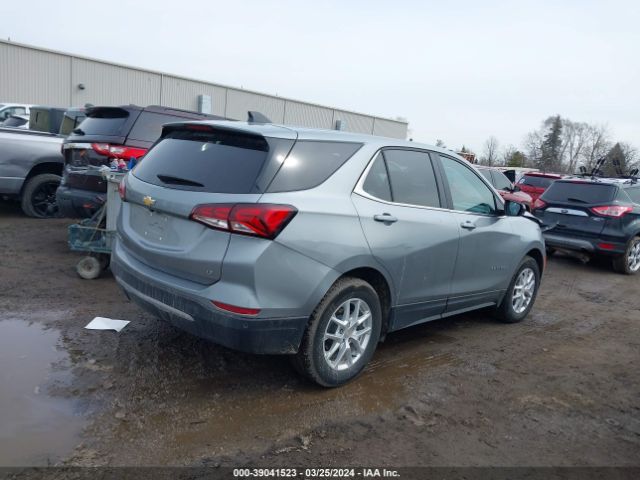 Photo 3 VIN: 3GNAXKEG0PS138343 - CHEVROLET EQUINOX 