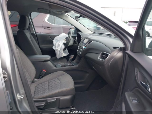 Photo 4 VIN: 3GNAXKEG0PS138343 - CHEVROLET EQUINOX 