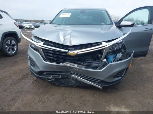 Photo 5 VIN: 3GNAXKEG0PS138343 - CHEVROLET EQUINOX 