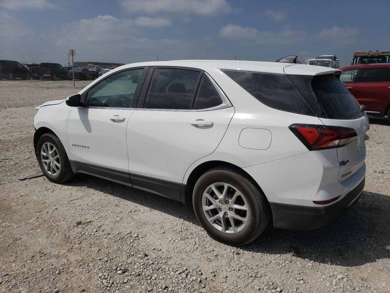 Photo 1 VIN: 3GNAXKEG0PS206348 - CHEVROLET EQUINOX 