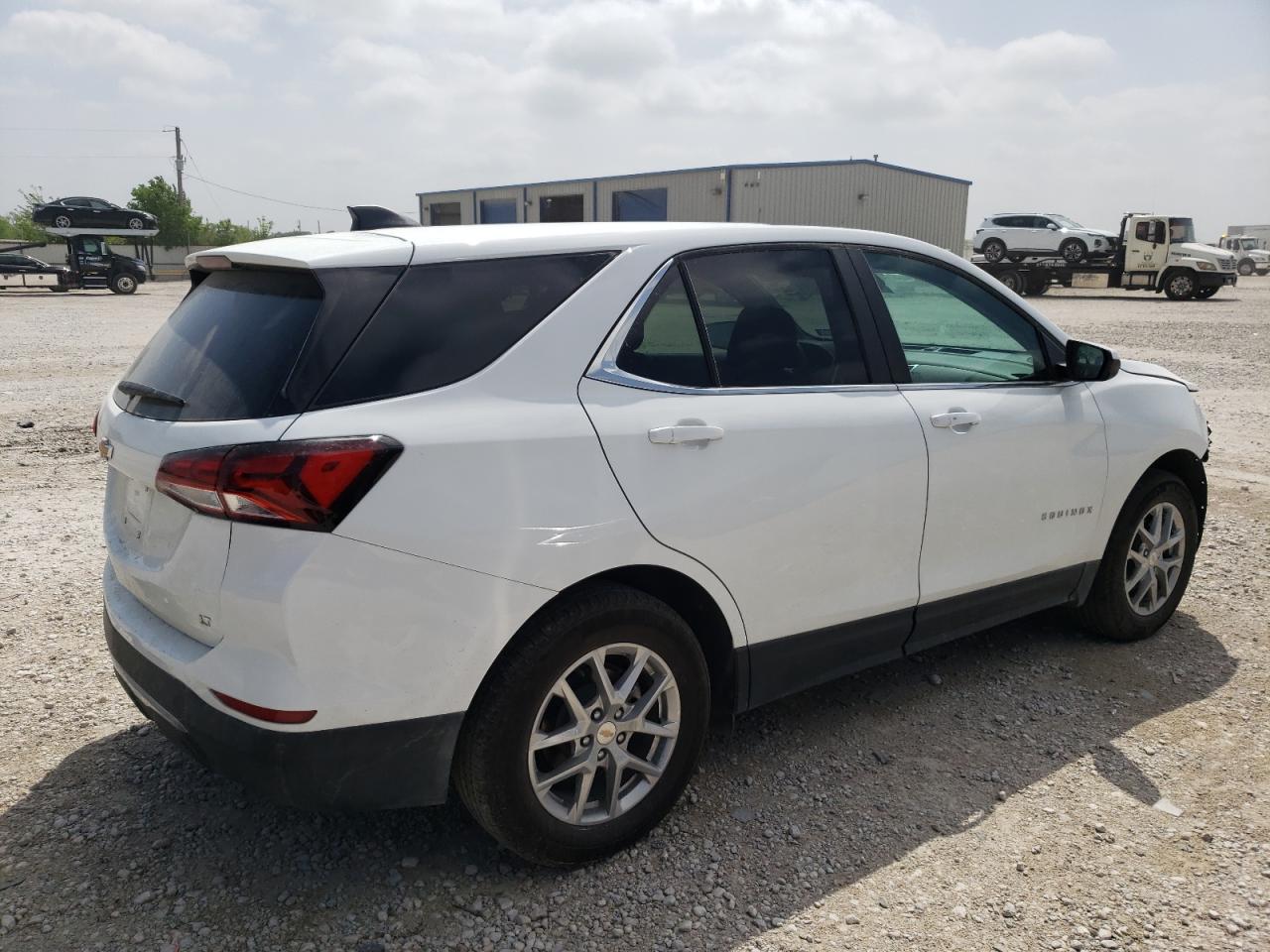 Photo 2 VIN: 3GNAXKEG0PS206348 - CHEVROLET EQUINOX 