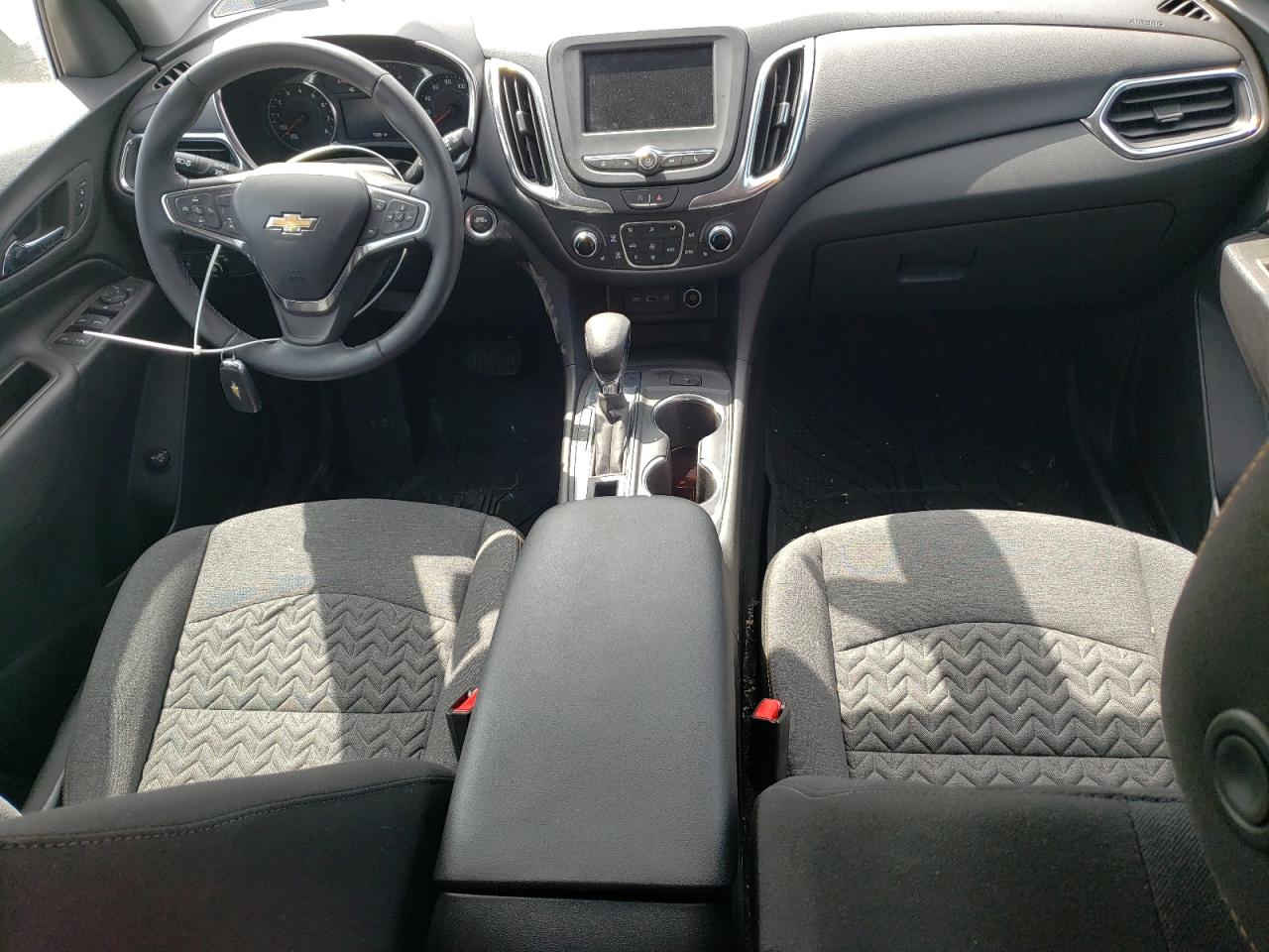 Photo 7 VIN: 3GNAXKEG0PS206348 - CHEVROLET EQUINOX 