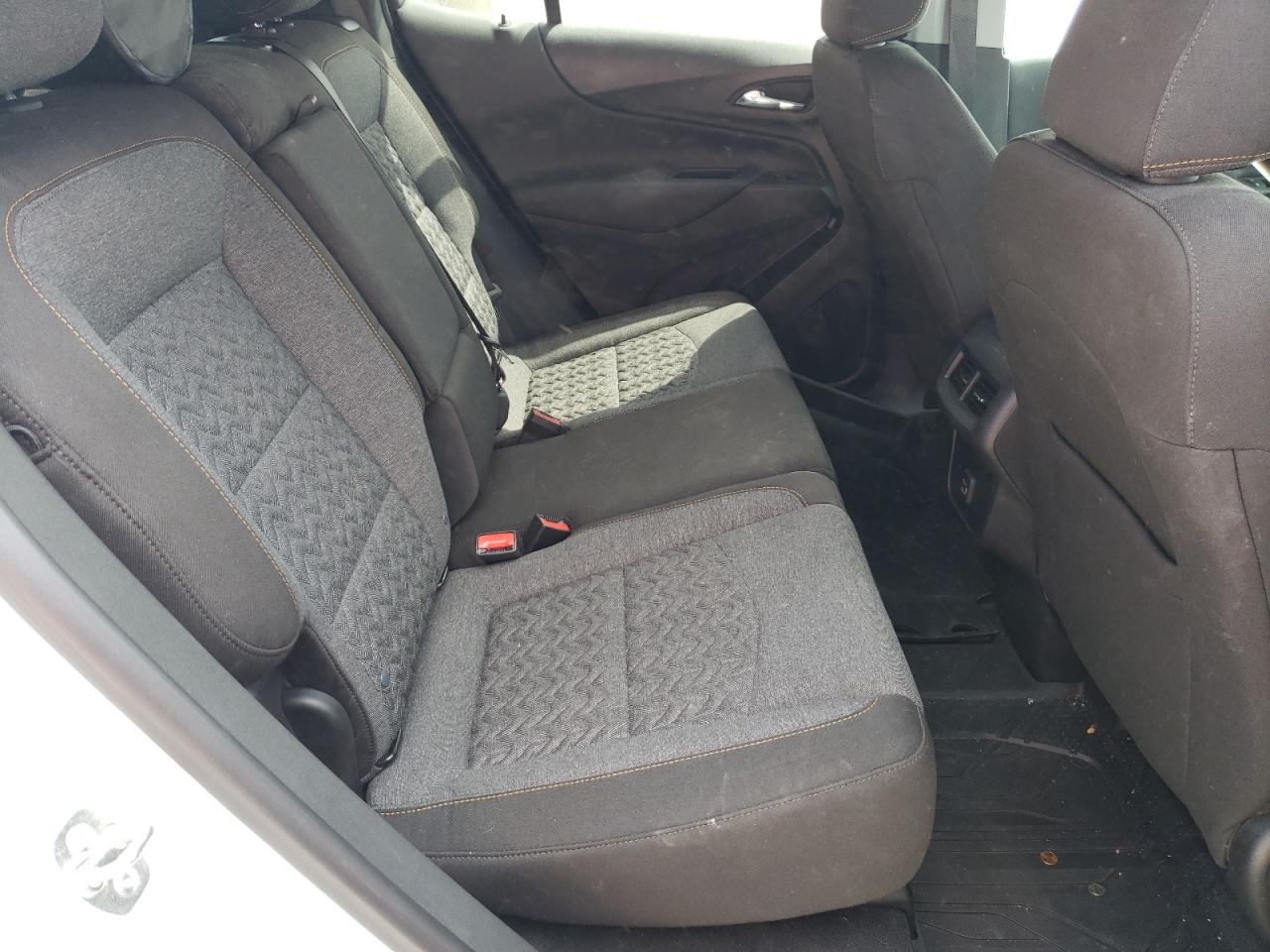 Photo 9 VIN: 3GNAXKEG0PS206348 - CHEVROLET EQUINOX 