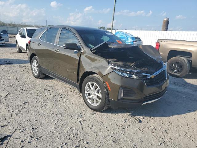 Photo 3 VIN: 3GNAXKEG0RL132619 - CHEVROLET EQUINOX LT 