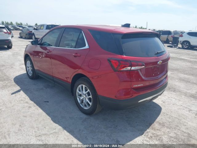 Photo 2 VIN: 3GNAXKEG0RL233501 - CHEVROLET EQUINOX 