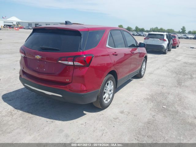 Photo 3 VIN: 3GNAXKEG0RL233501 - CHEVROLET EQUINOX 