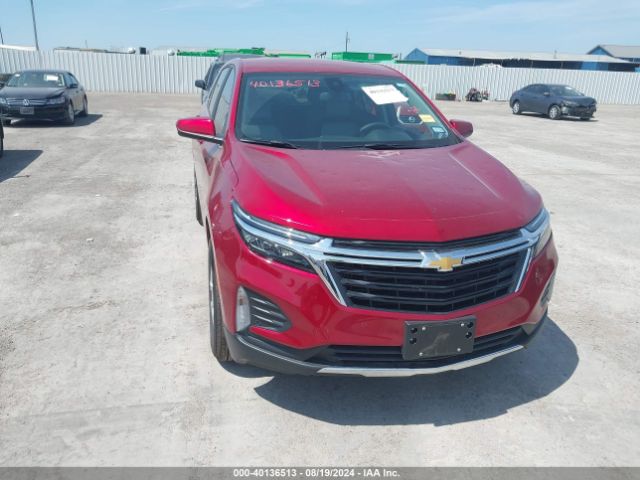 Photo 5 VIN: 3GNAXKEG0RL233501 - CHEVROLET EQUINOX 