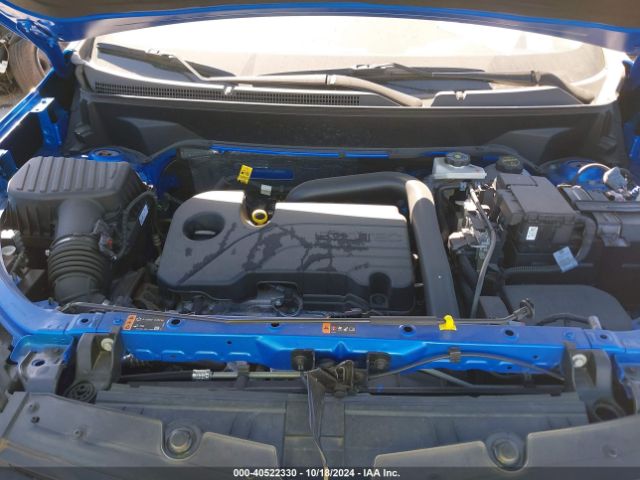 Photo 9 VIN: 3GNAXKEG0RL268586 - CHEVROLET EQUINOX 