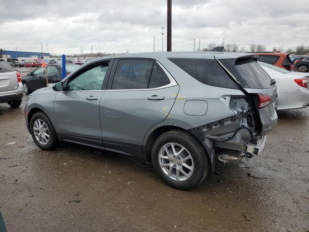 Photo 1 VIN: 3GNAXKEG0RS207471 - CHEVROLET EQUINOX 