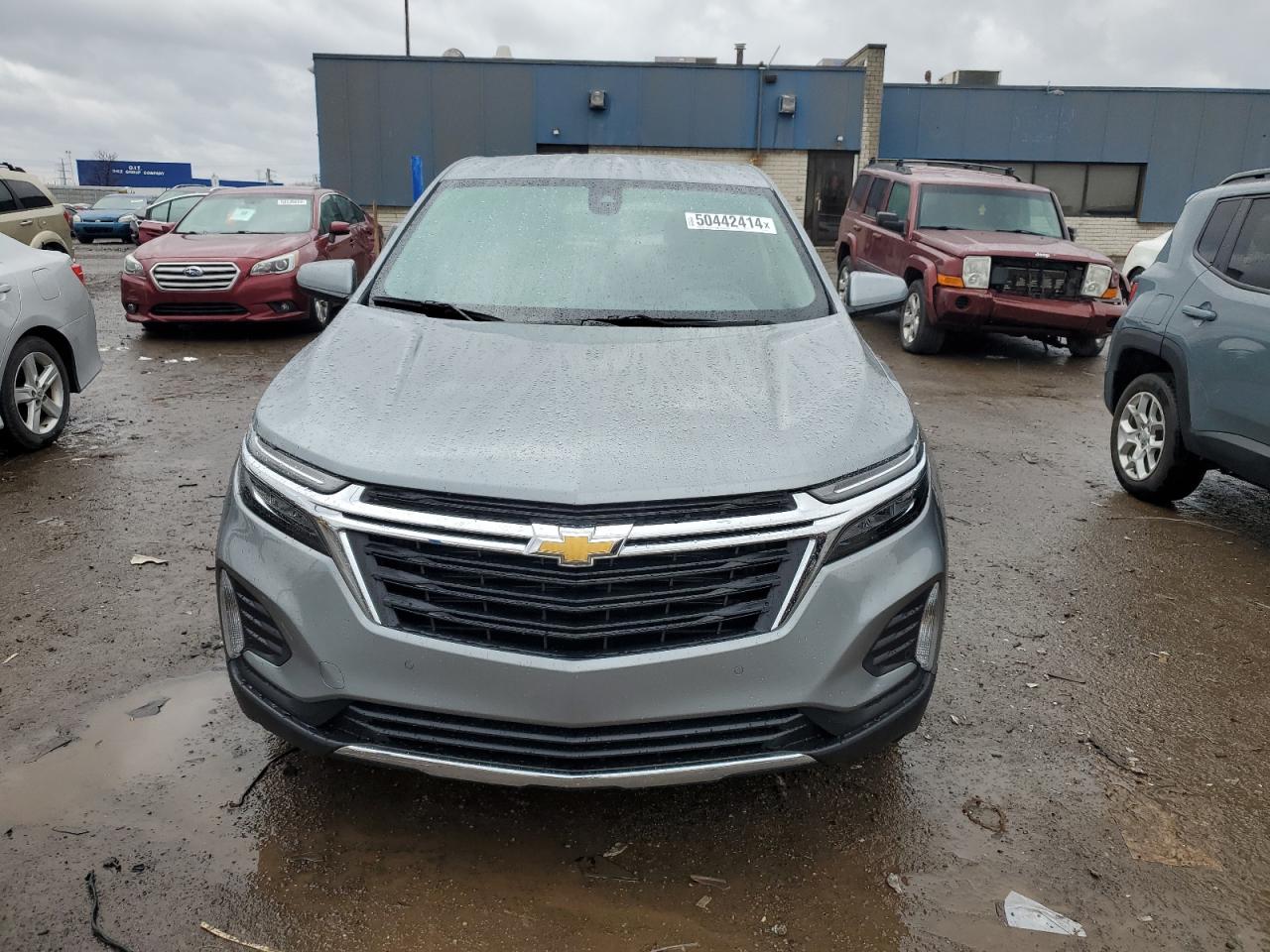 Photo 4 VIN: 3GNAXKEG0RS207471 - CHEVROLET EQUINOX 