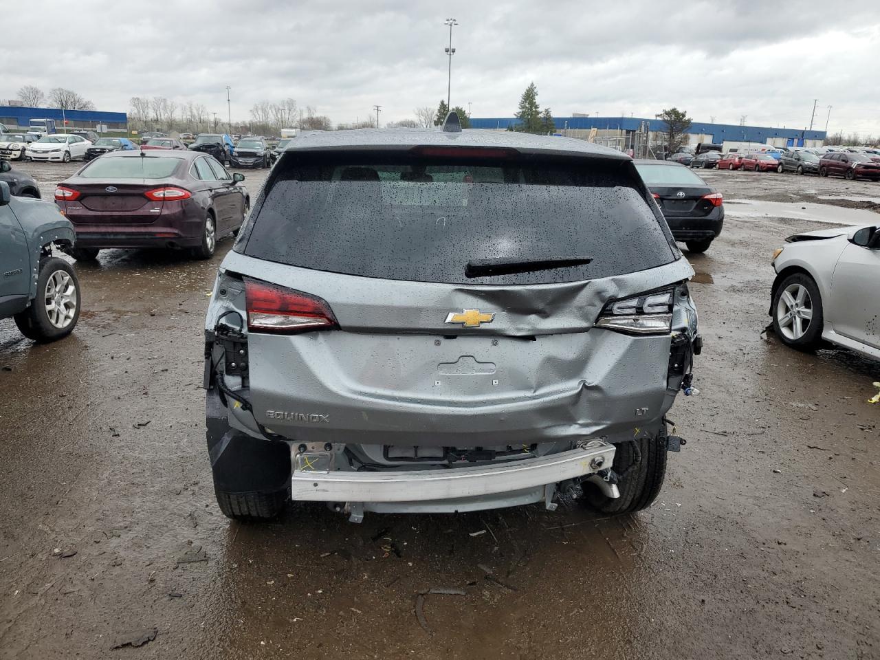 Photo 5 VIN: 3GNAXKEG0RS207471 - CHEVROLET EQUINOX 