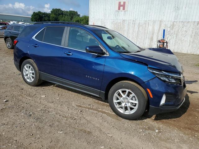 Photo 3 VIN: 3GNAXKEG1PL100405 - CHEVROLET EQUINOX LT 