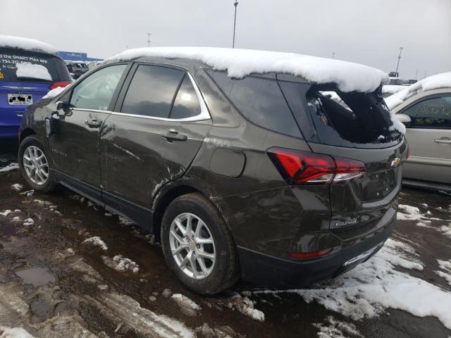 Photo 1 VIN: 3GNAXKEG1PL118984 - CHEVROLET EQUINOX LT 