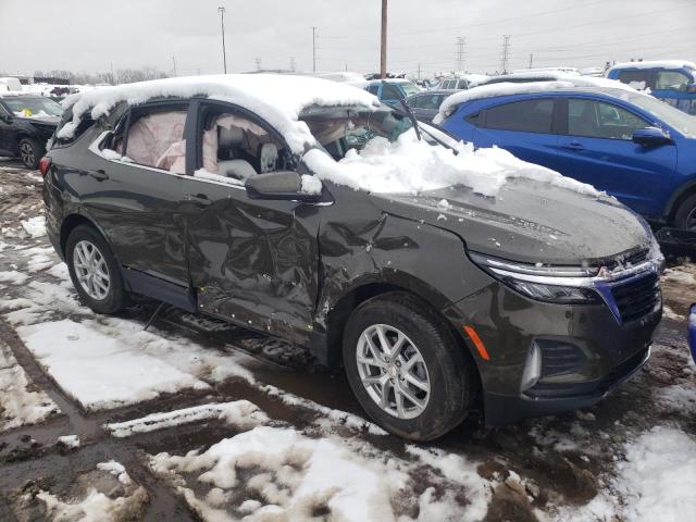 Photo 3 VIN: 3GNAXKEG1PL118984 - CHEVROLET EQUINOX LT 