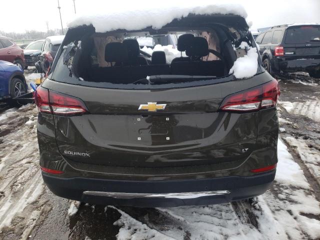 Photo 5 VIN: 3GNAXKEG1PL118984 - CHEVROLET EQUINOX LT 