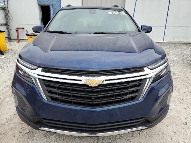 Photo 4 VIN: 3GNAXKEG1PL124199 - CHEVROLET EQUINOX LT 