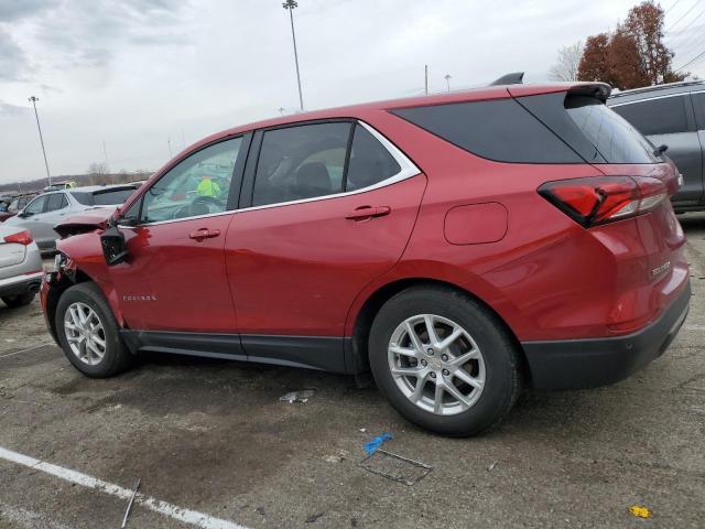 Photo 1 VIN: 3GNAXKEG1PL138877 - CHEVROLET EQUINOX 