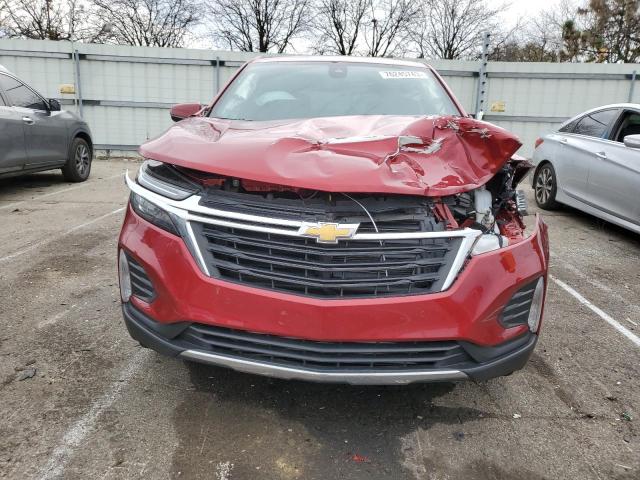 Photo 4 VIN: 3GNAXKEG1PL138877 - CHEVROLET EQUINOX 