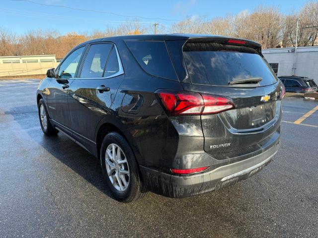 Photo 1 VIN: 3GNAXKEG1PL181969 - CHEVROLET EQUINOX LT 