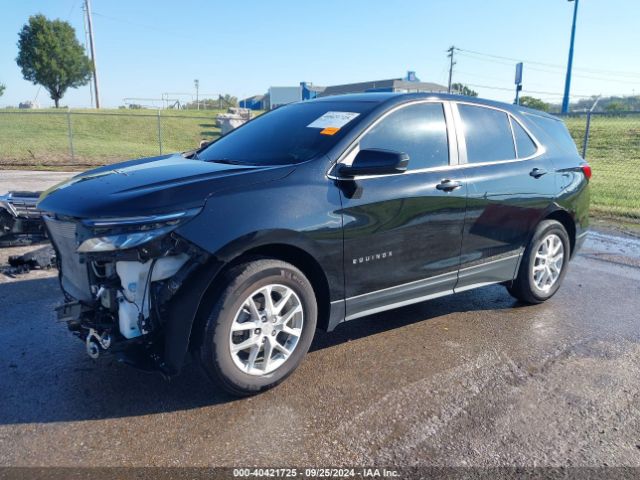 Photo 1 VIN: 3GNAXKEG1PL225615 - CHEVROLET EQUINOX 