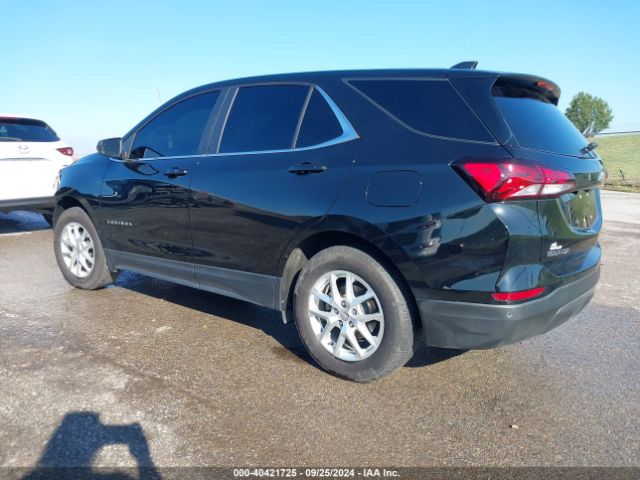 Photo 2 VIN: 3GNAXKEG1PL225615 - CHEVROLET EQUINOX 