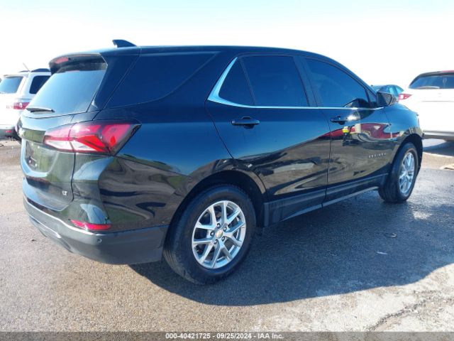 Photo 3 VIN: 3GNAXKEG1PL225615 - CHEVROLET EQUINOX 