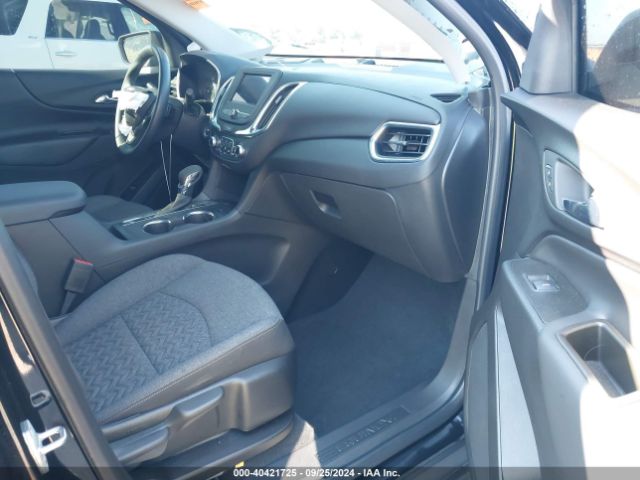 Photo 4 VIN: 3GNAXKEG1PL225615 - CHEVROLET EQUINOX 