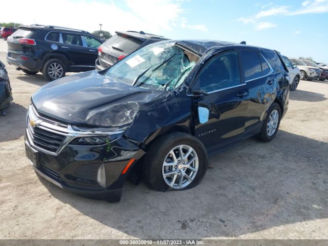 Photo 1 VIN: 3GNAXKEG1PL249624 - CHEVROLET EQUINOX 