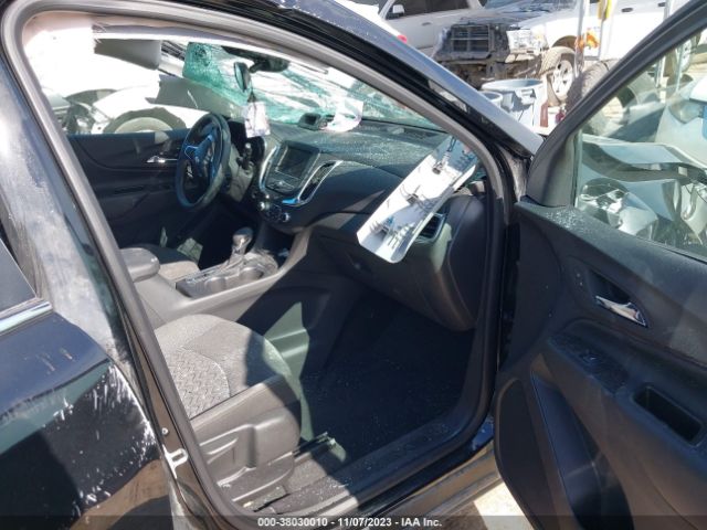 Photo 4 VIN: 3GNAXKEG1PL249624 - CHEVROLET EQUINOX 