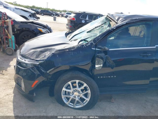 Photo 5 VIN: 3GNAXKEG1PL249624 - CHEVROLET EQUINOX 