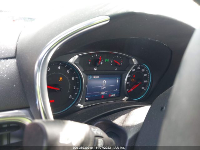 Photo 6 VIN: 3GNAXKEG1PL249624 - CHEVROLET EQUINOX 