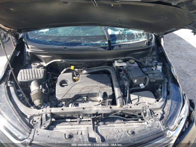 Photo 9 VIN: 3GNAXKEG1PL249624 - CHEVROLET EQUINOX 