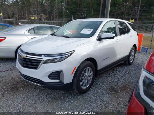 Photo 1 VIN: 3GNAXKEG1PS162795 - CHEVROLET EQUINOX 