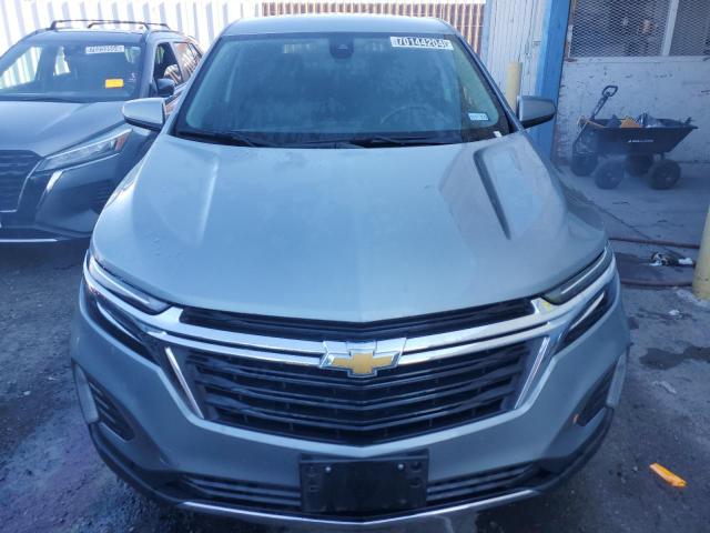 Photo 4 VIN: 3GNAXKEG1PS170167 - CHEVROLET EQUINOX LT 