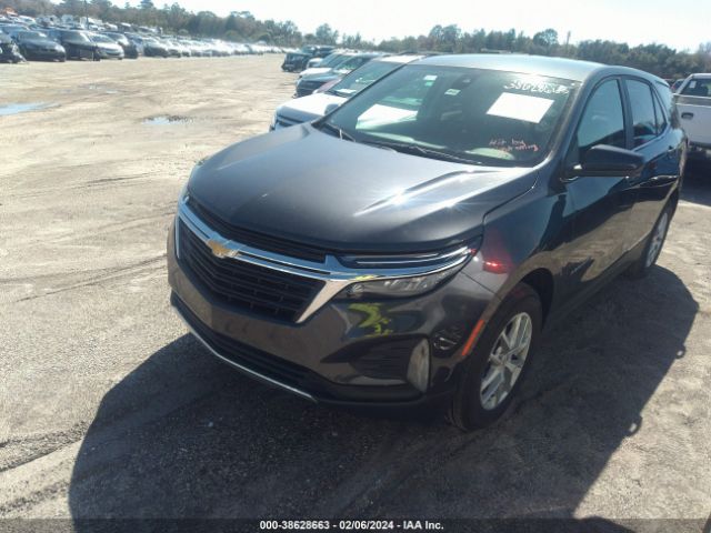 Photo 1 VIN: 3GNAXKEG1PS178334 - CHEVROLET EQUINOX 