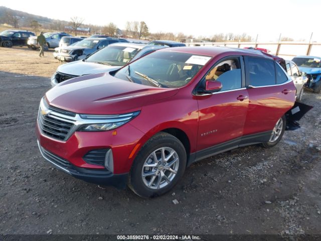 Photo 1 VIN: 3GNAXKEG1PS201627 - CHEVROLET EQUINOX 