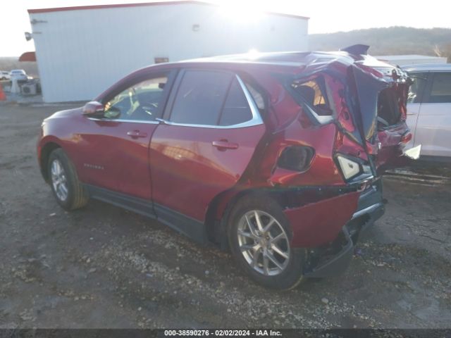 Photo 2 VIN: 3GNAXKEG1PS201627 - CHEVROLET EQUINOX 