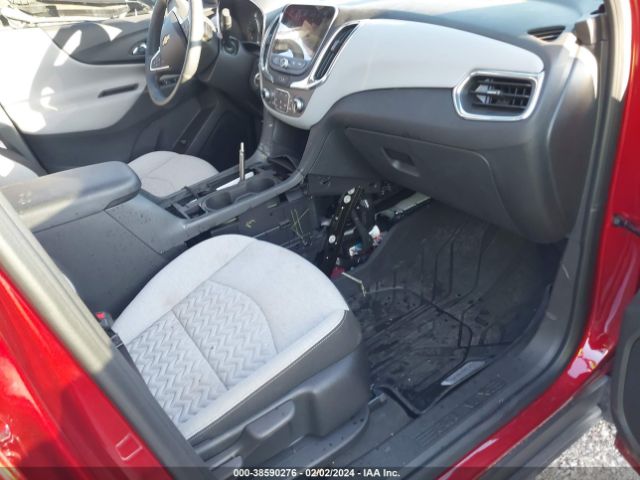 Photo 4 VIN: 3GNAXKEG1PS201627 - CHEVROLET EQUINOX 