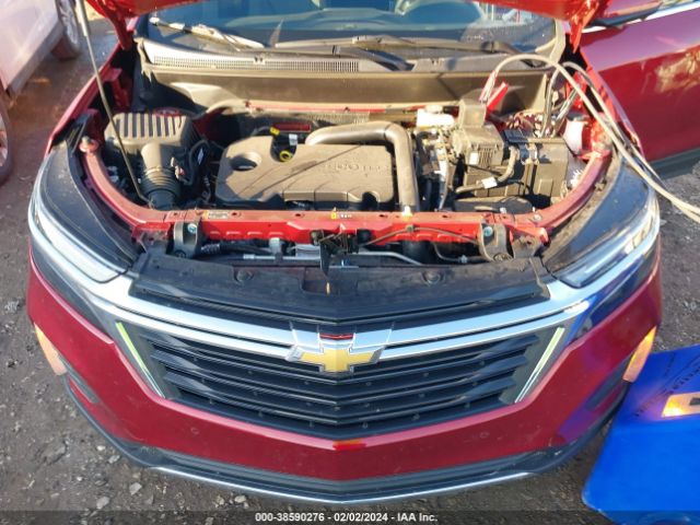 Photo 9 VIN: 3GNAXKEG1PS201627 - CHEVROLET EQUINOX 