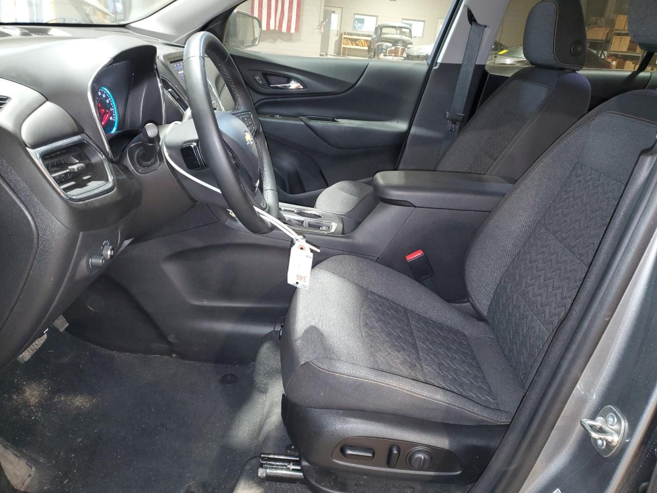 Photo 6 VIN: 3GNAXKEG1PS210490 - CHEVROLET EQUINOX 