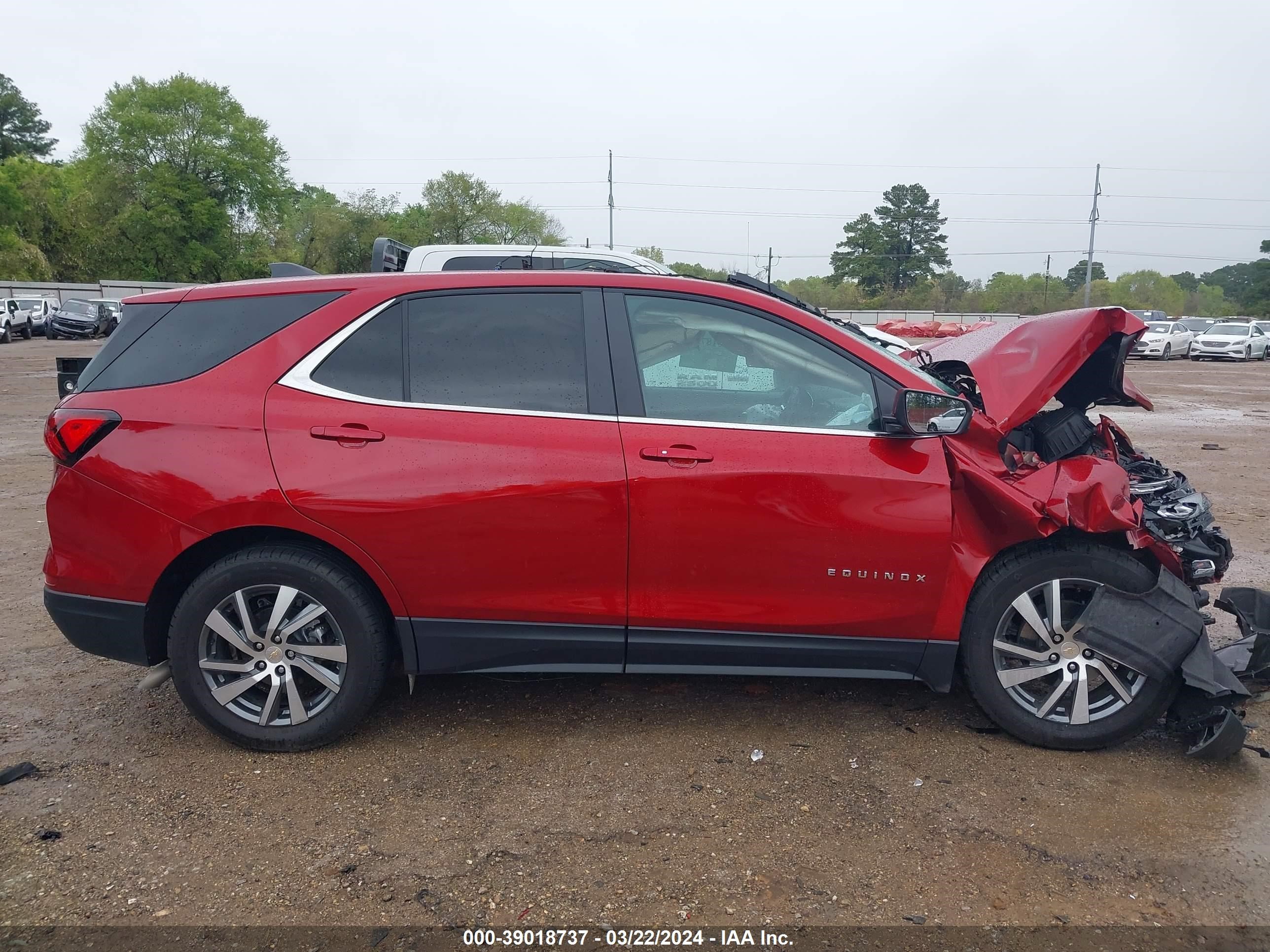 Photo 12 VIN: 3GNAXKEG1RS150312 - CHEVROLET EQUINOX 