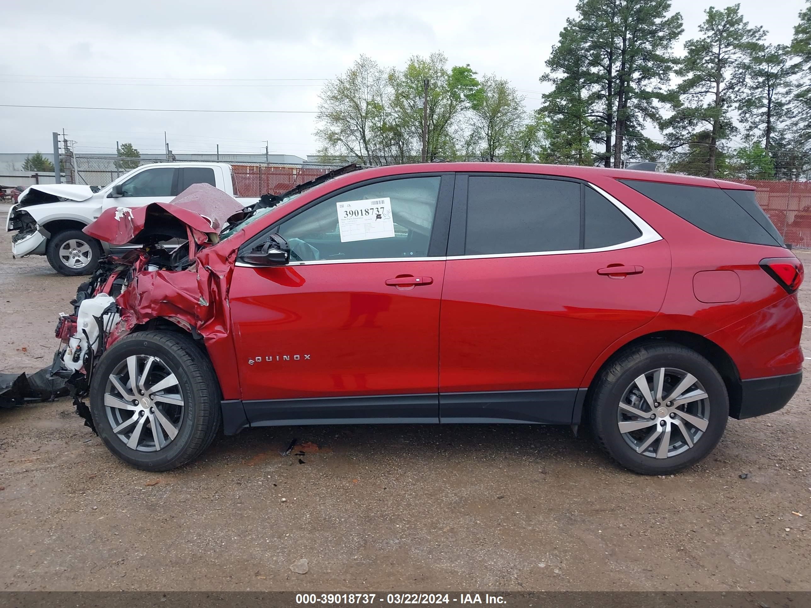 Photo 13 VIN: 3GNAXKEG1RS150312 - CHEVROLET EQUINOX 