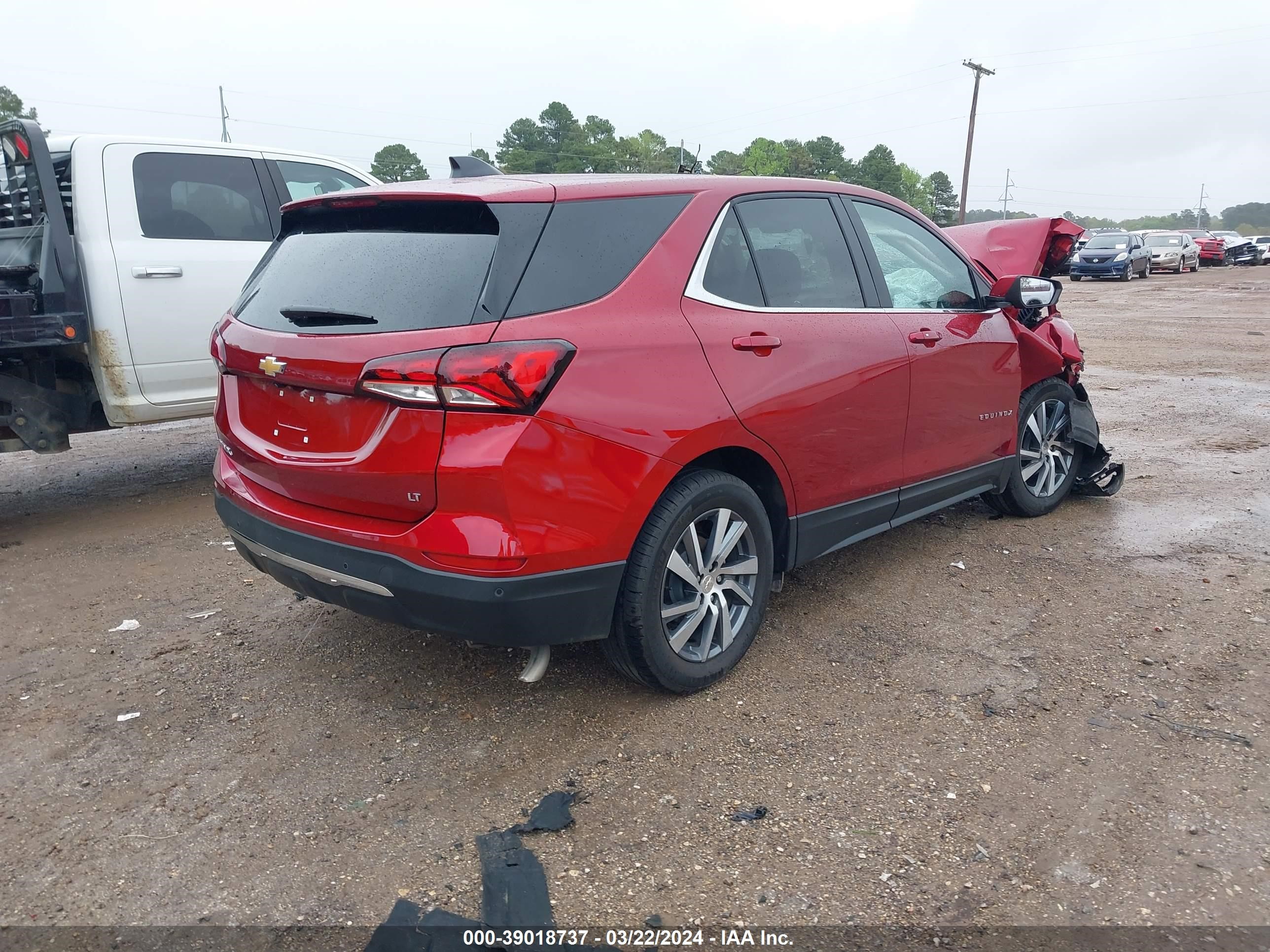 Photo 3 VIN: 3GNAXKEG1RS150312 - CHEVROLET EQUINOX 