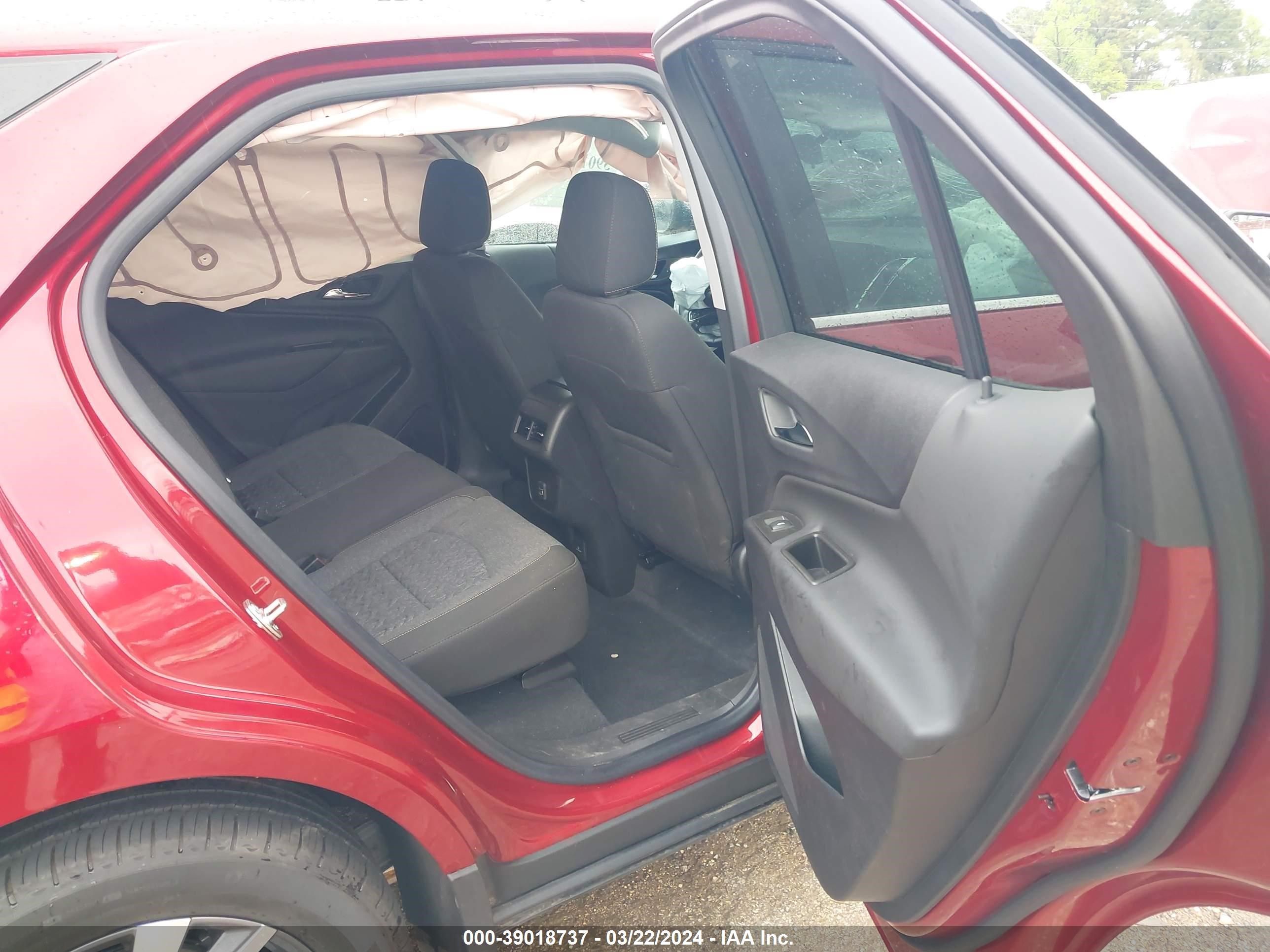 Photo 7 VIN: 3GNAXKEG1RS150312 - CHEVROLET EQUINOX 