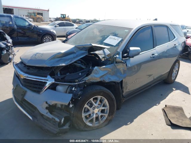 Photo 1 VIN: 3GNAXKEG1RS207513 - CHEVROLET EQUINOX 